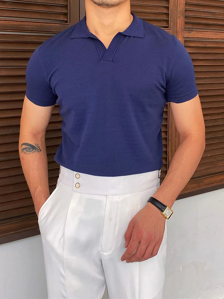 Mens Savoy Polo