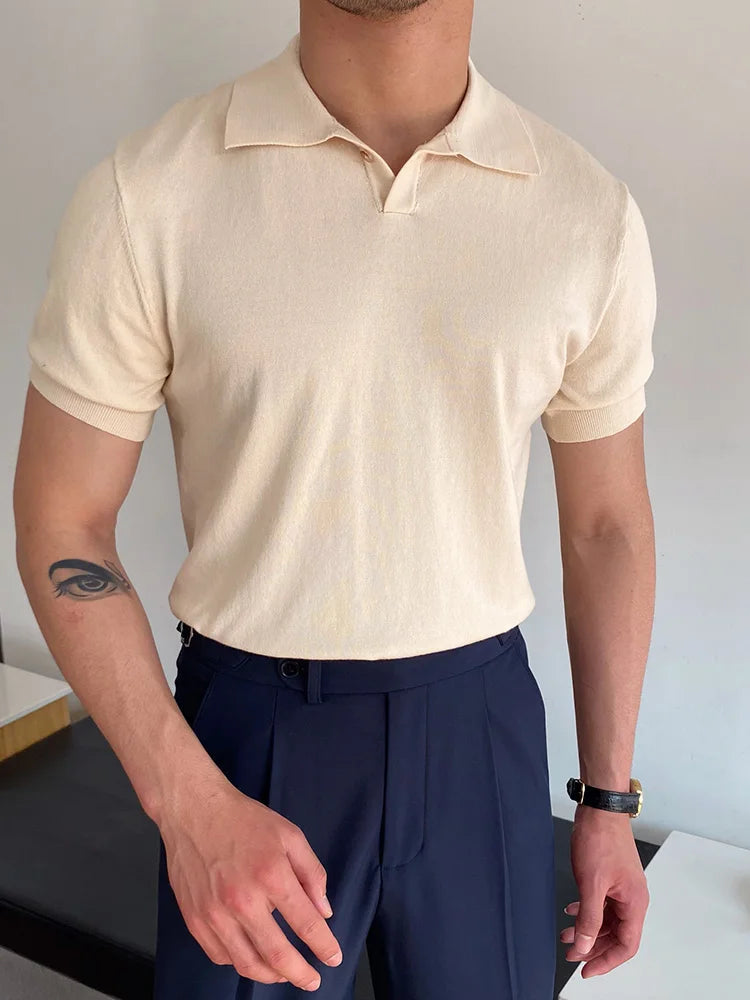 Mens Savoy Polo